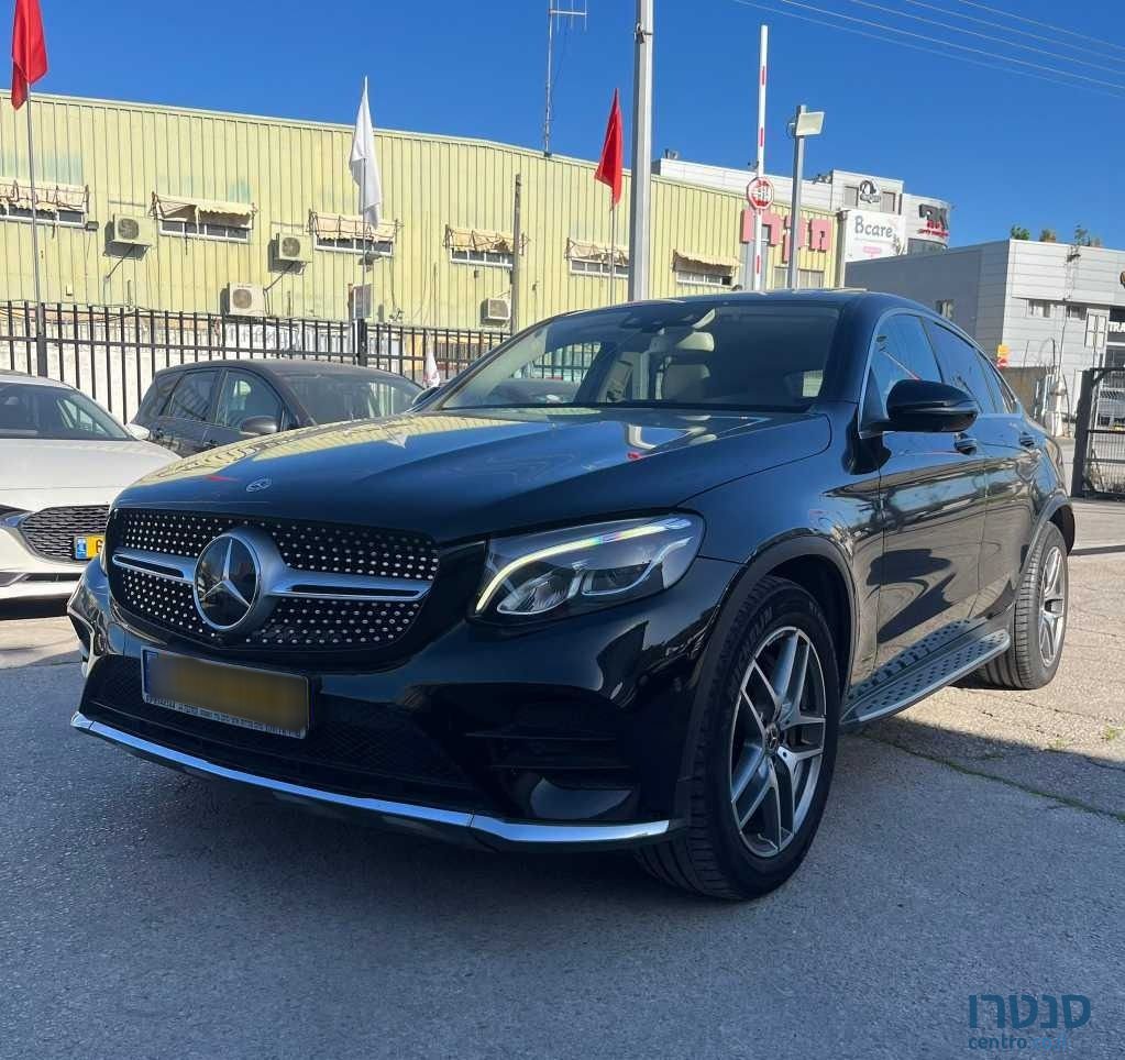 Mercedes Benz Glc Class