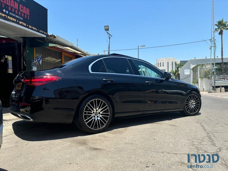 2022' Mercedes-Benz C-Class מרצדס photo #4