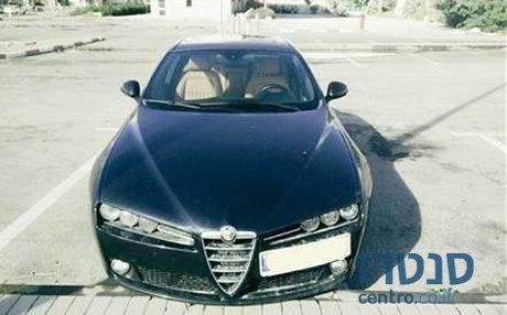 2011' Alfa Romeo 159 אלפא רומאו photo #1