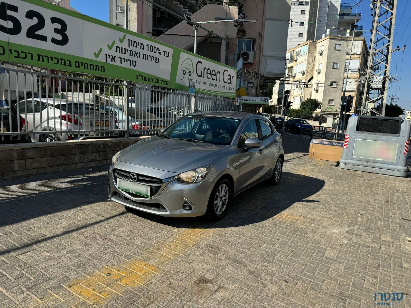 2018' Mazda 2 photo #1