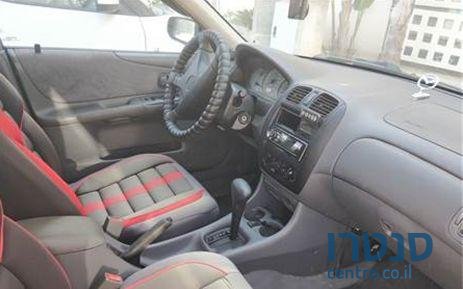 2000' Mazda Lantis מאזדה לאנטיס photo #3
