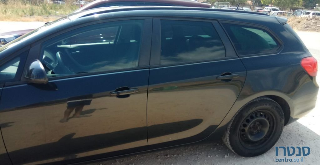 2014' Opel Astra אופל אסטרה photo #3