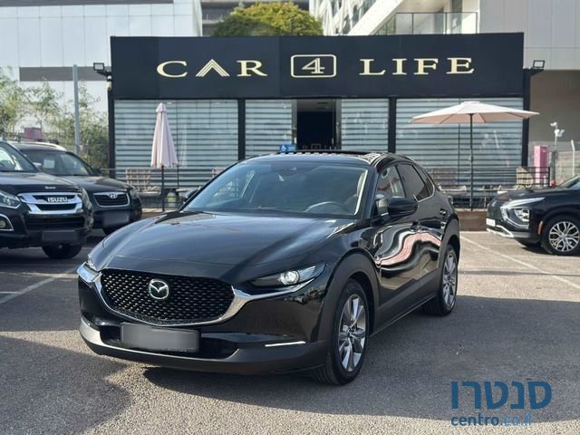 2021' Mazda CX-30 מאזדה photo #1