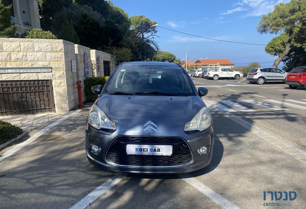 2012' Citroen C3 סיטרואן photo #2