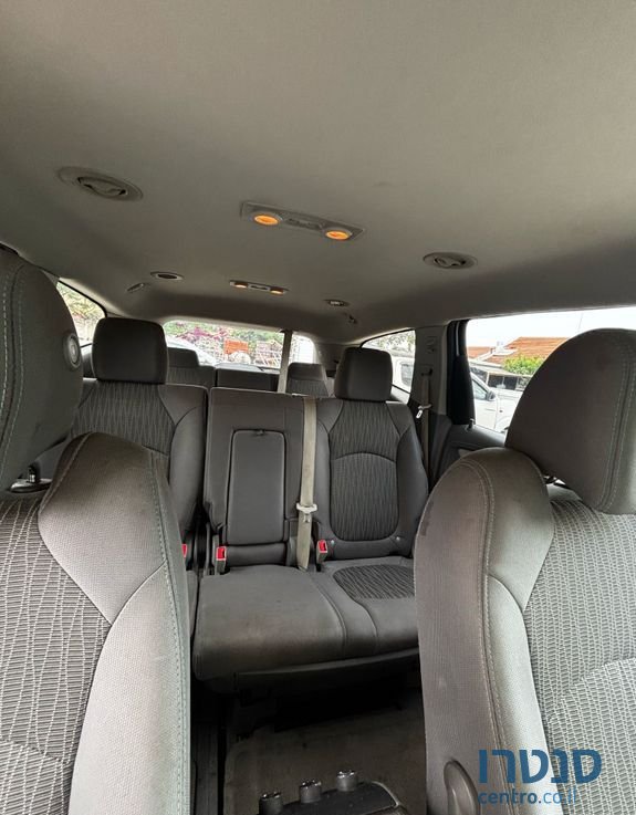 2016' Chevrolet Traverse שברולט טראוורס photo #4