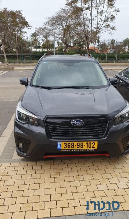 2021' Subaru Forester סובארו פורסטר photo #1