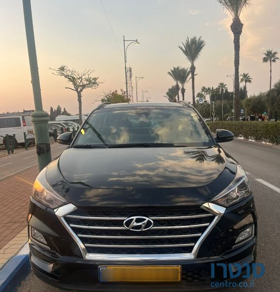 2019' Hyundai Tucson יונדאי טוסון photo #1