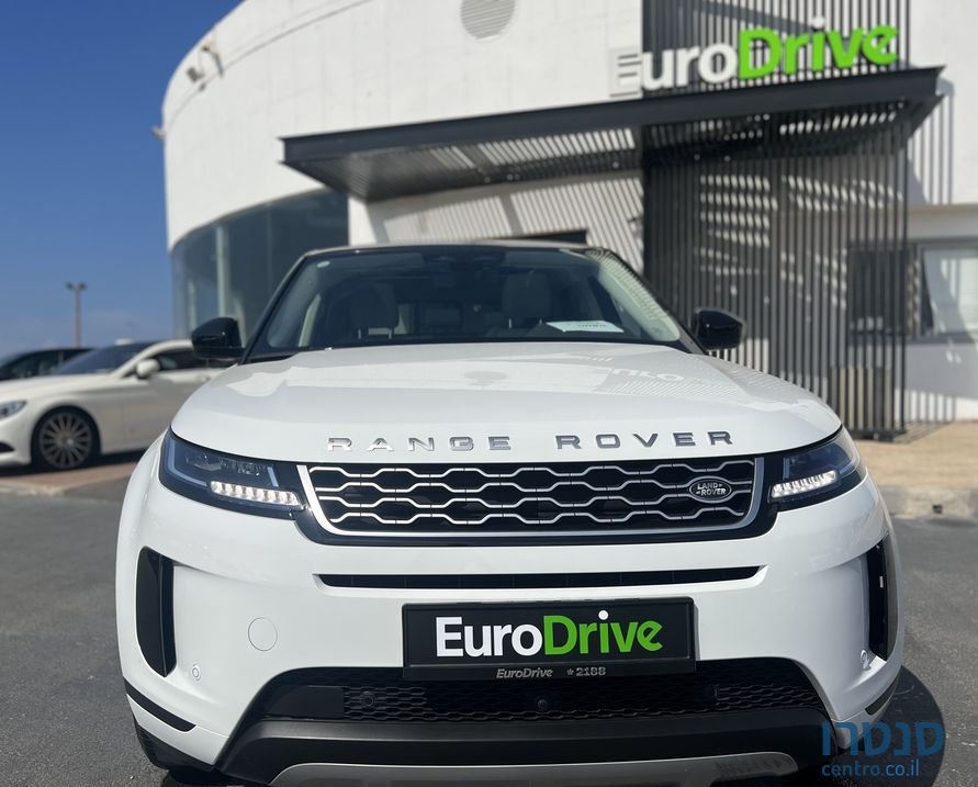 2021' Land Rover Range Rover לנד רובר ריינג' רובר photo #1