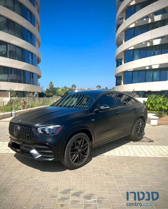 2022' Mercedes-Benz Gle מרצדס photo #5