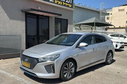 2018' Hyundai Ioniq יונדאי איוניק