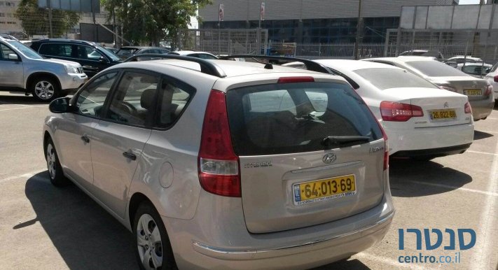 2009' Hyundai i30 photo #2