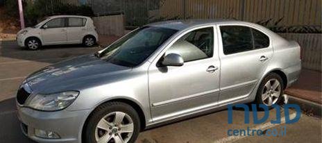 2013' Skoda אוקטביה החדשה סקודה אוקטביה photo #1