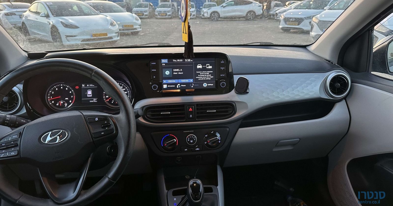 2020' Hyundai i10 יונדאי photo #6