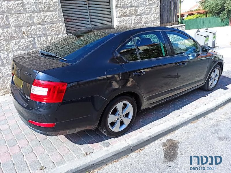 2014' Skoda Octavia סקודה אוקטביה photo #3