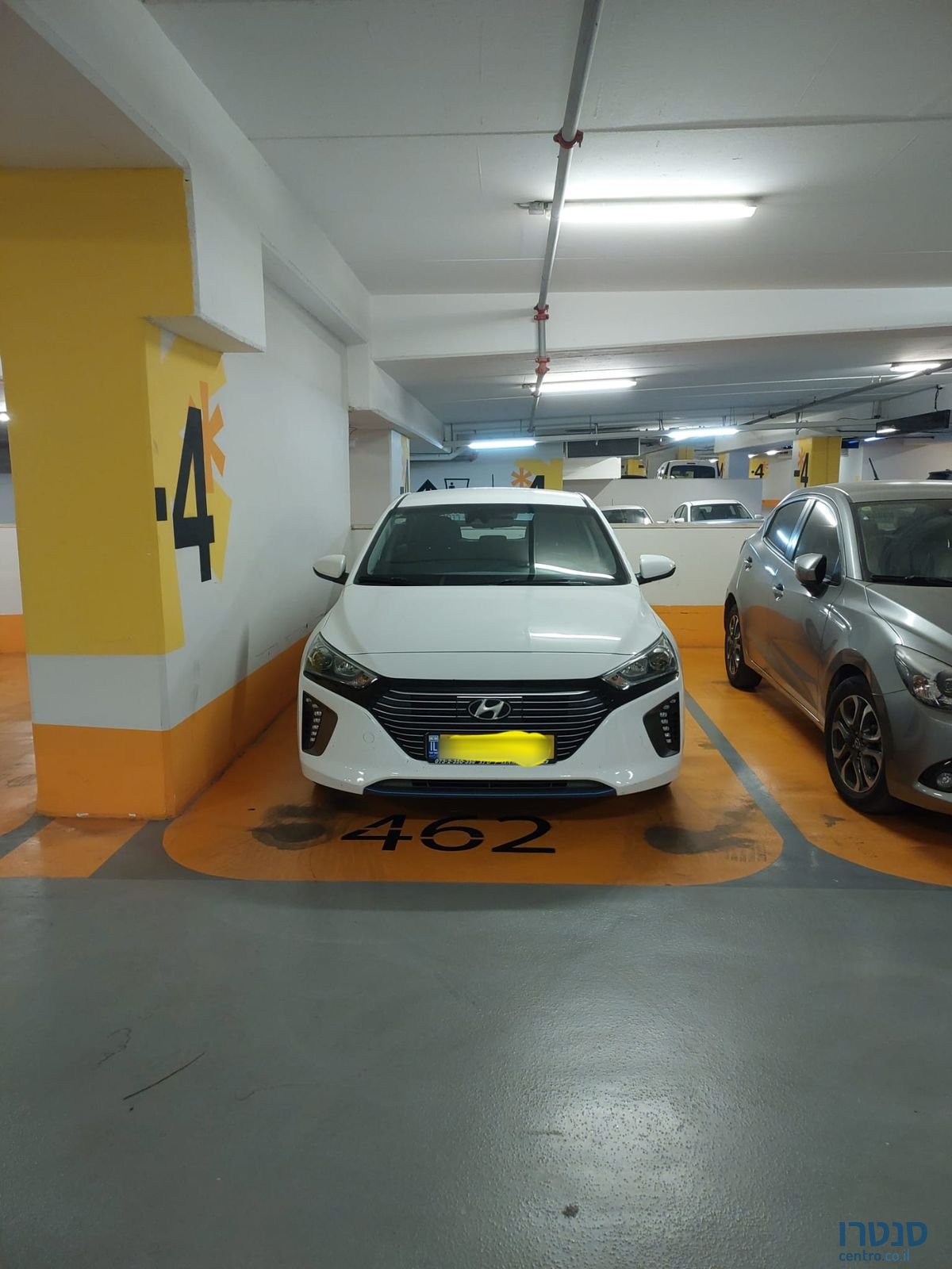 2018' Hyundai Ioniq יונדאי איוניק photo #1