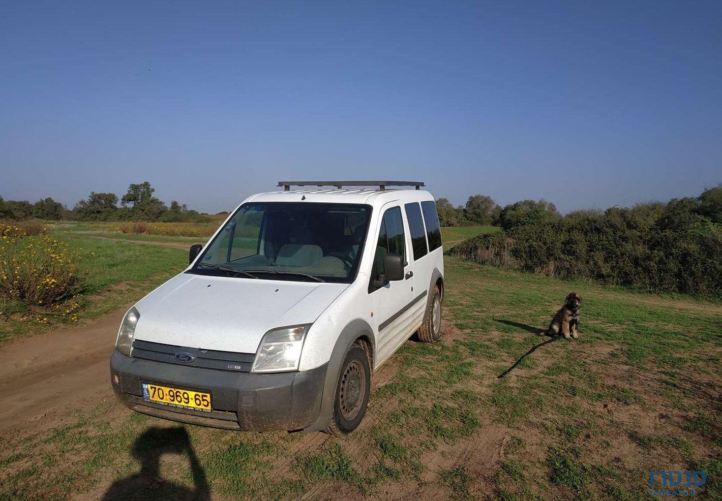 2008' Ford Connect פורד קונקט photo #1