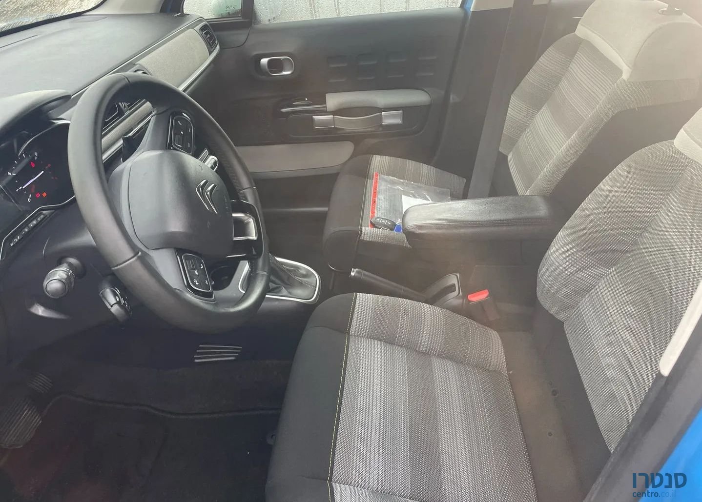 2020' Citroen C3 סיטרואן photo #6