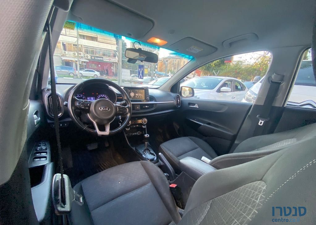 2019' Kia Picanto קיה פיקנטו photo #4