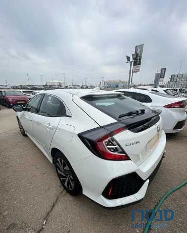 2020' Honda Civic הונדה סיוויק photo #5