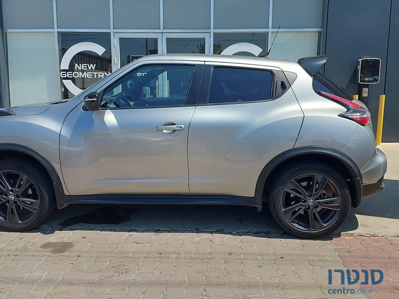 2018' Nissan Juke photo #2