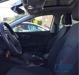 2015' SEAT Leon סיאט לאון photo #3