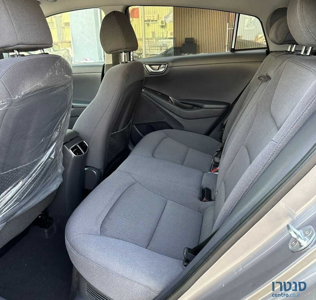 2020' Hyundai Ioniq יונדאי איוניק photo #4