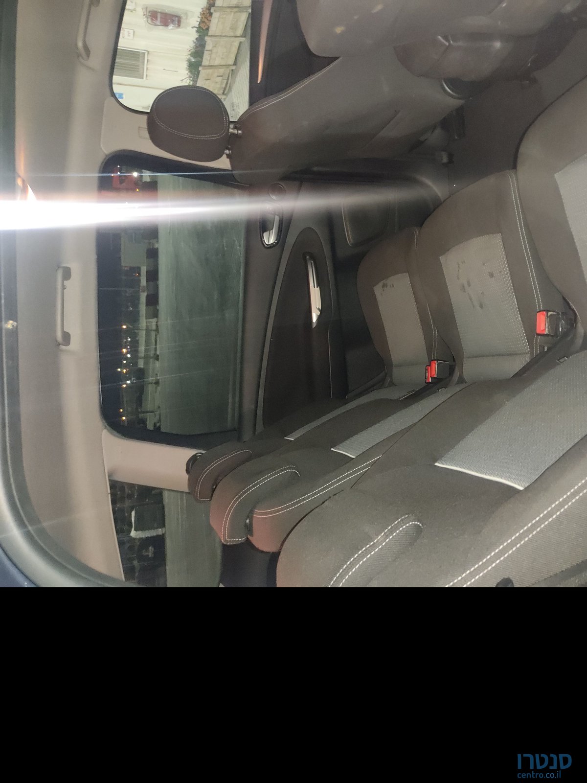 2013' Ford S Max פורד photo #4