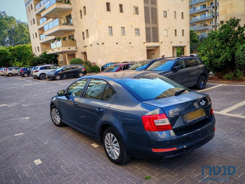 2014' Skoda Octavia סקודה אוקטביה photo #1