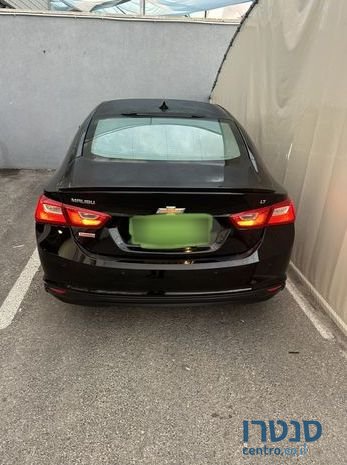 2017' Chevrolet Malibu שברולט מאליבו photo #1