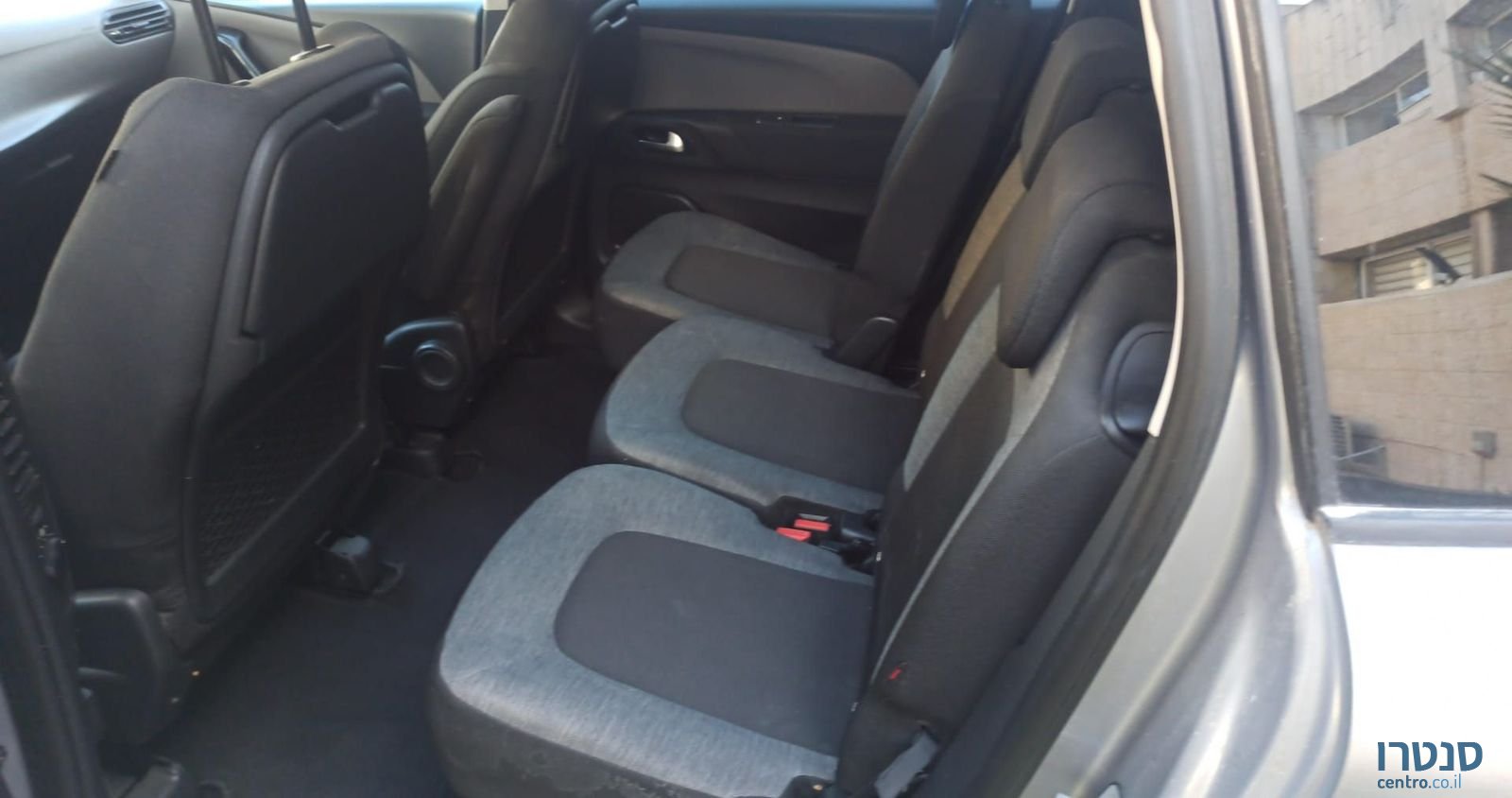 2020' Citroen C4 Picasso סיטרואן C4 פיקאסו photo #6