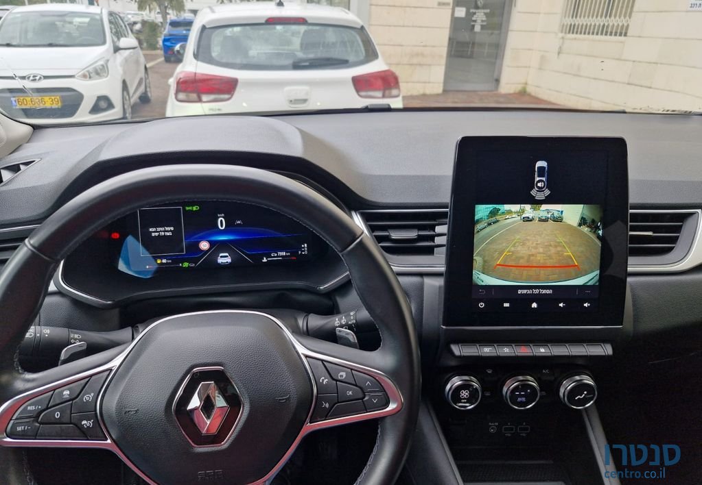 2024' Renault Kadjar רנו קפצ'ור photo #4