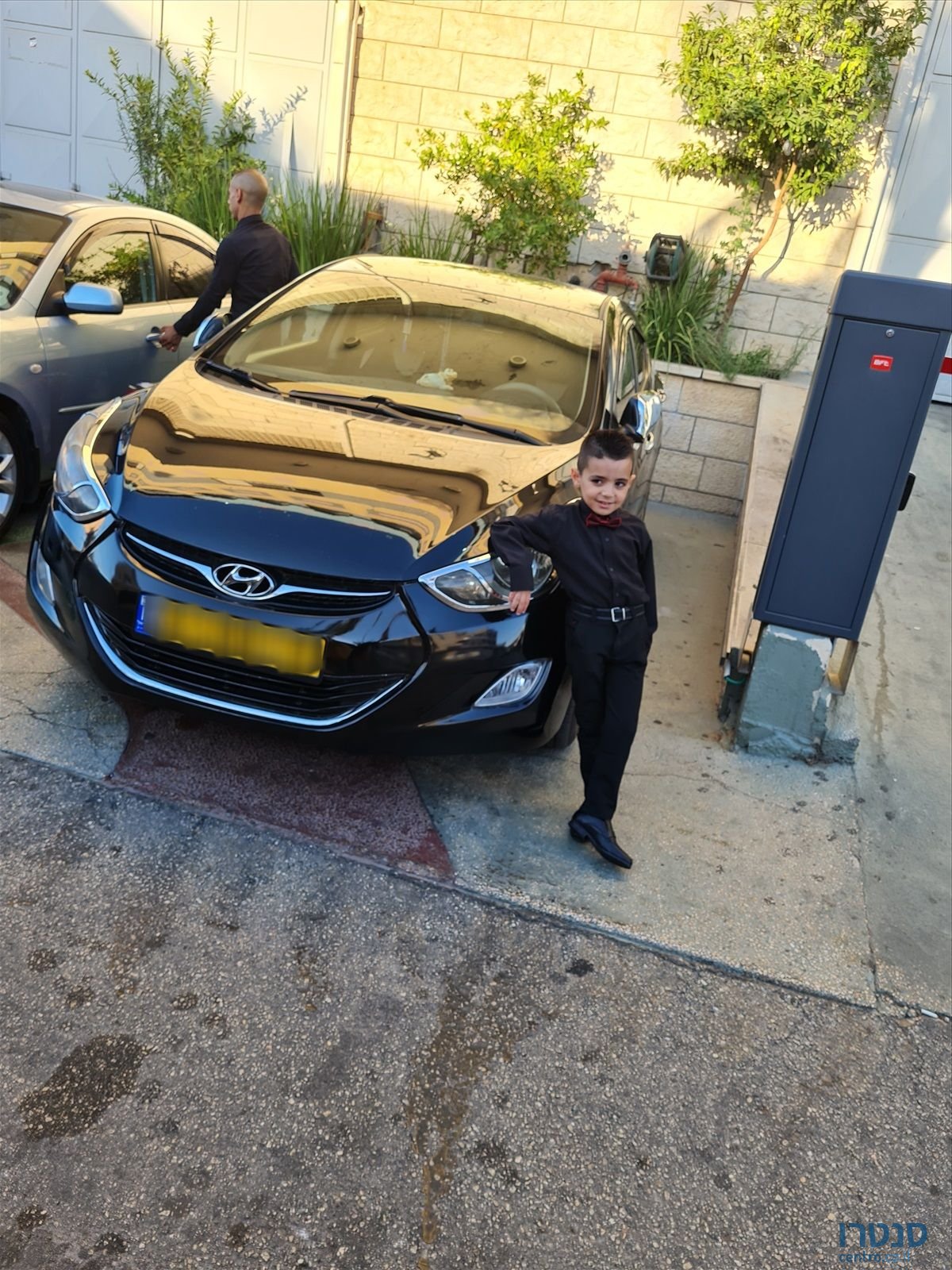 2012' Hyundai i35 יונדאי אלנטרה photo #5