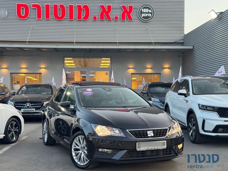 2020' SEAT Leon סיאט לאון photo #3