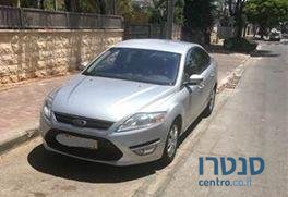 2011' Ford Mondeo פורד מונדאו photo #1