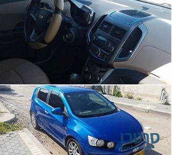 2012' Chevrolet Sonic שברולט סוניק photo #2