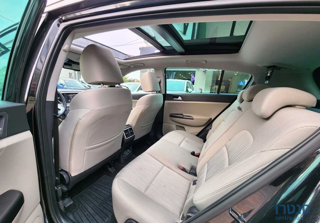 2021' Kia Sportage קיה ספורטז' photo #4