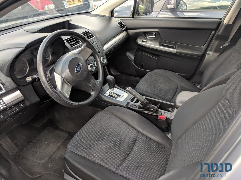 2015' Subaru Impreza photo #5