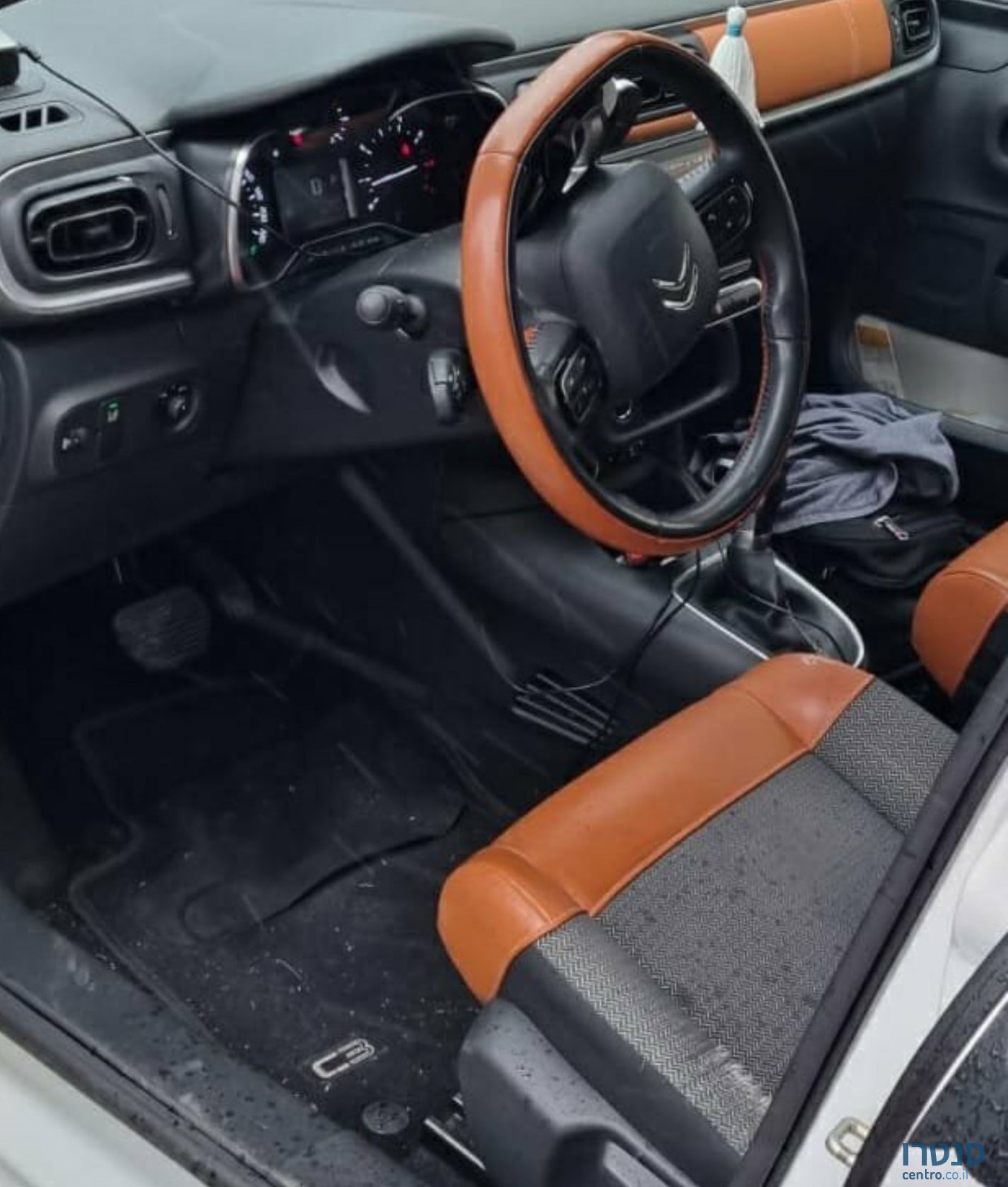 2018' Citroen C3 סיטרואן photo #5