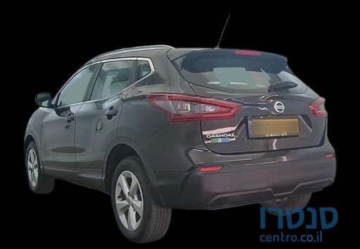 2021' Nissan Qashqai ניסאן קשקאי photo #2