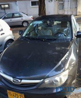 2012' Subaru B3 (Rx (1500 ‏4 דלת' photo #2