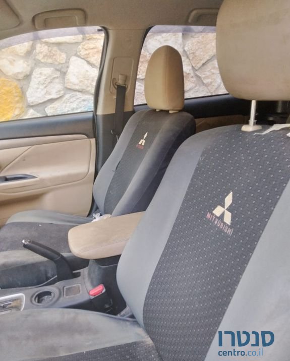 2014' Mitsubishi Outlander מיצובישי אאוטלנדר photo #3