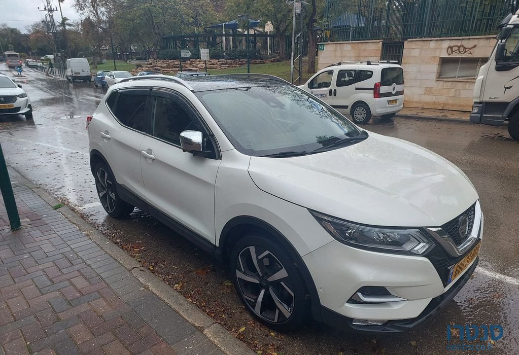 2019' Nissan Qashqai ניסאן קשקאי photo #1