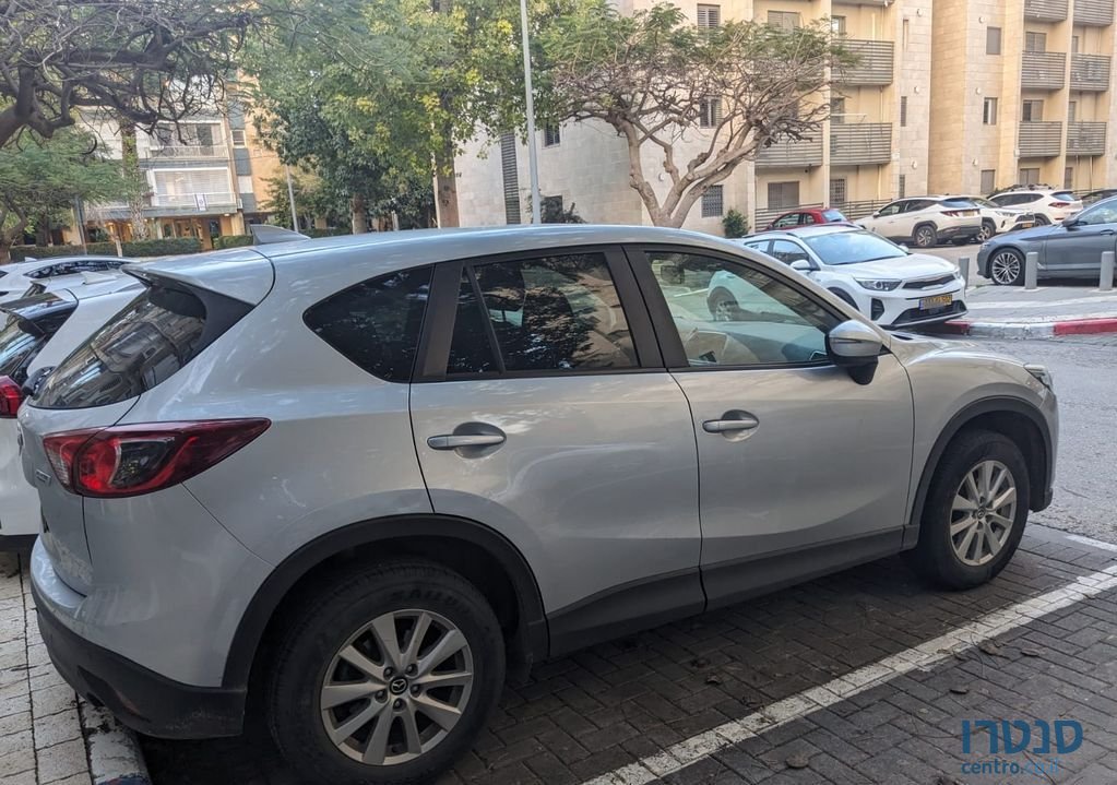 2017' Mazda CX-5 מאזדה photo #1