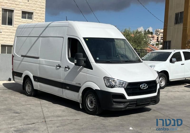 2019' Hyundai H350 יונדאי photo #3