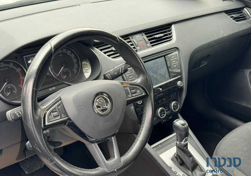 2019' Skoda Octavia סקודה אוקטביה photo #3