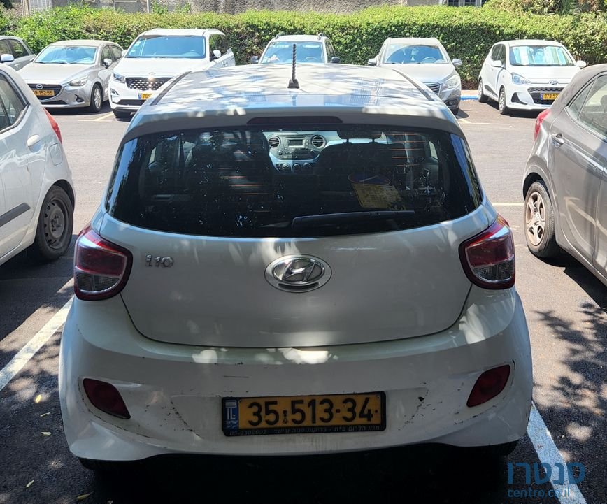 2015' Hyundai i10 יונדאי photo #3
