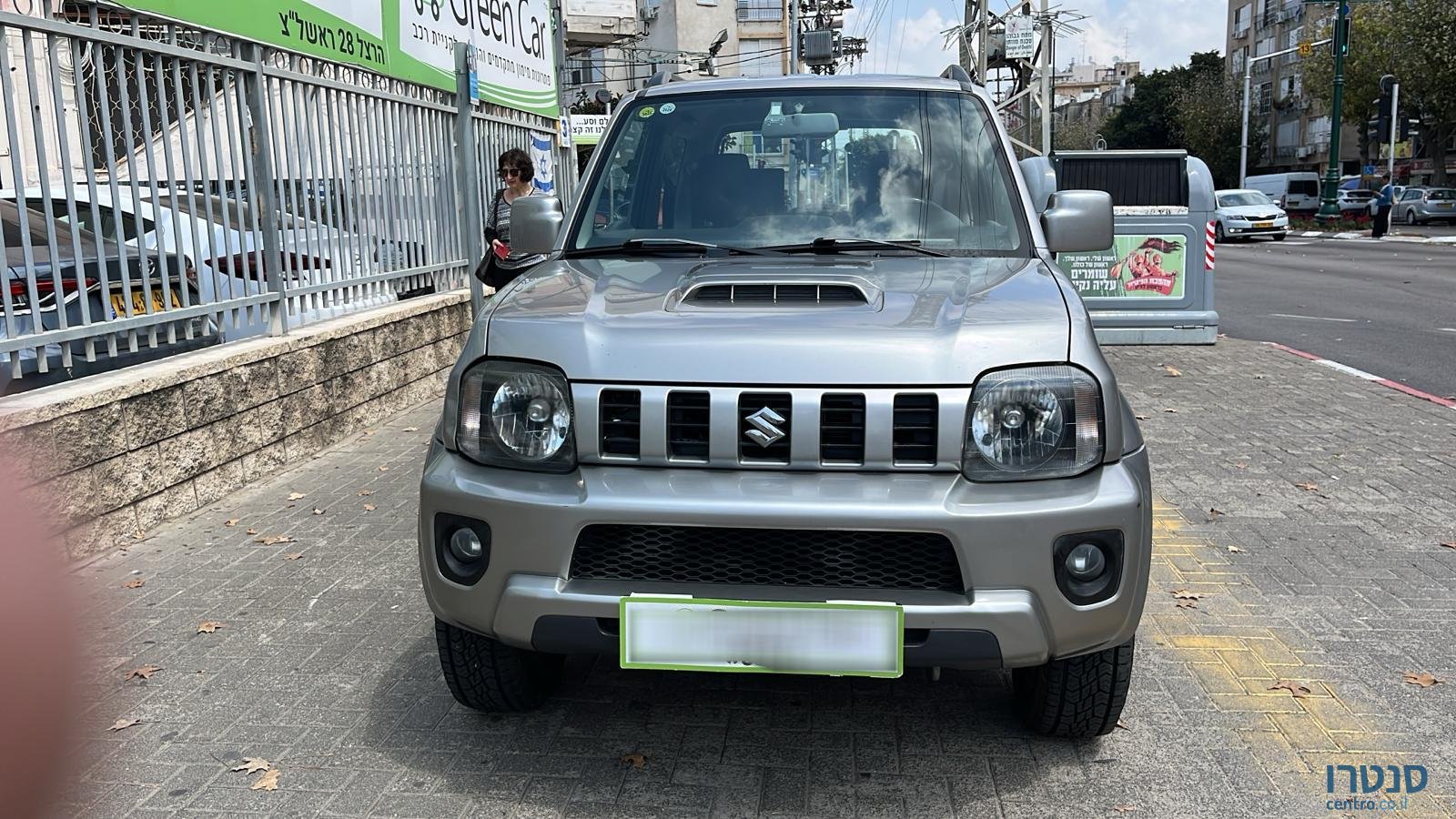 2016' Suzuki Jimny photo #1