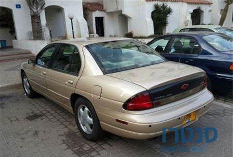 1999' Chevrolet Lumina Ltz 3800 photo #2