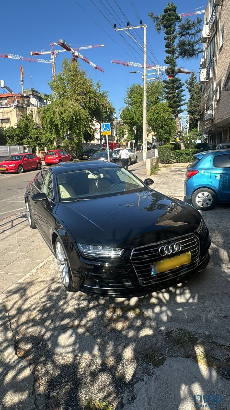 2018' Audi A7 אאודי photo #1