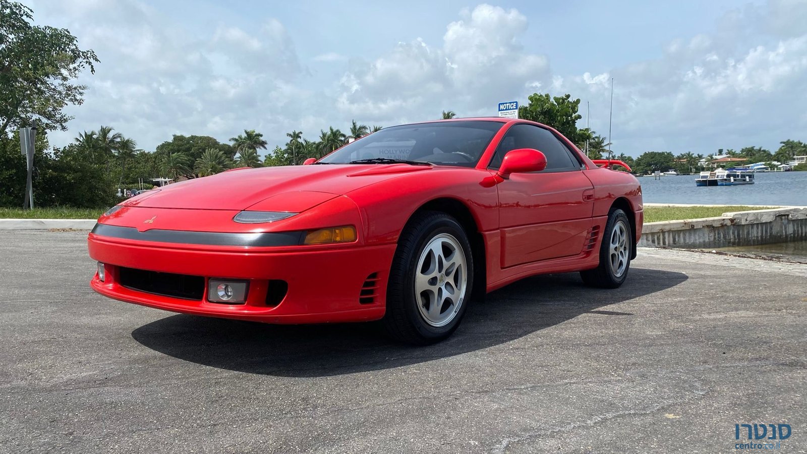 1991' Mitsubishi Gt3000 מיצובישי photo #1